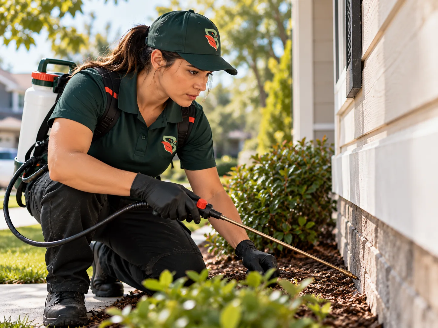 Pest Control company in Texhoma, TX