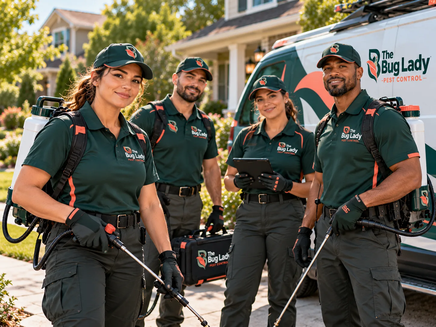Pest Control in Texhoma, TX near me